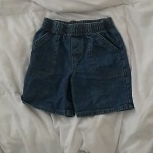 Wonder Kids 3t boys denim shorts